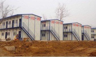 Prefabricated houses