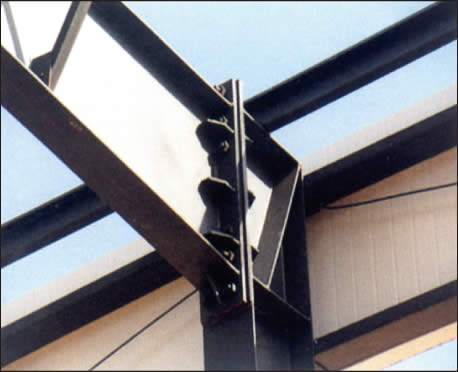 Steel Structure Joints
