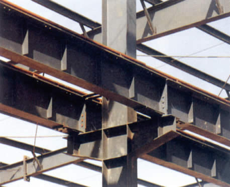 Steel Structure Joints