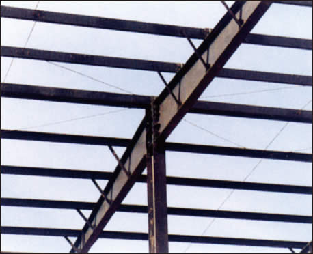 Steel Structure Joints