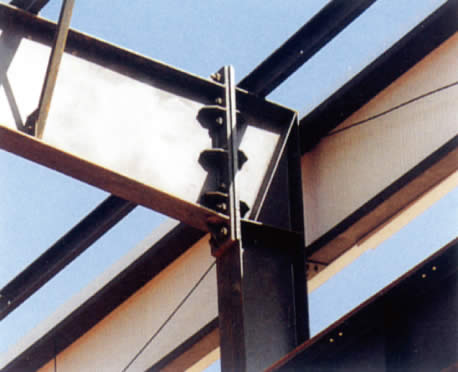 Steel Structure Joints
