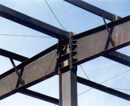 Steel Structure Joints