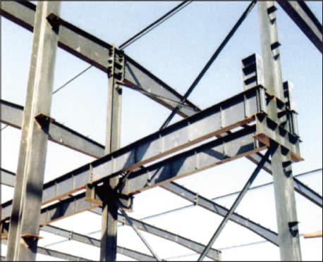 Steel Structure Joints