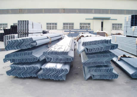 Z Purlins