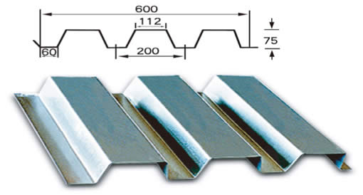 Composite Floor Slabs,Composite Slabs,Composite Floor