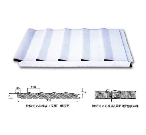 Polystyrene Sandwich Panels