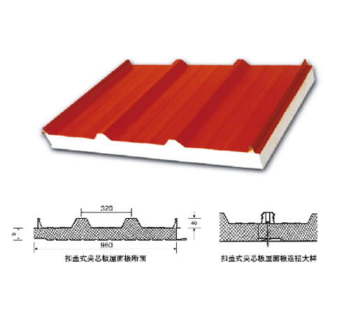 Polystyrene Sandwich Panels
