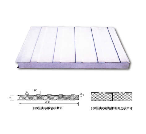 Polystyrene Sandwich Panels