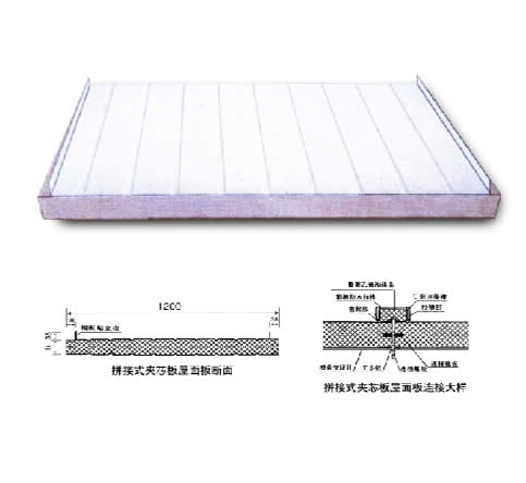 Polystyrene Sandwich Panels