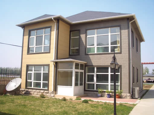 Light Steel Villa