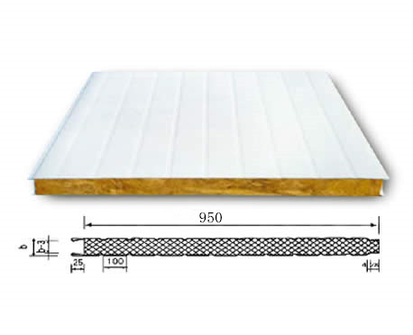 Rockwool Sandwich Panels