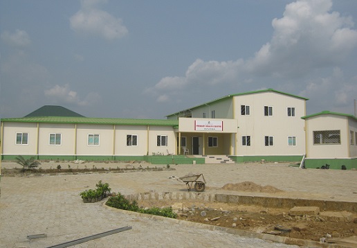 Prefabricated houses