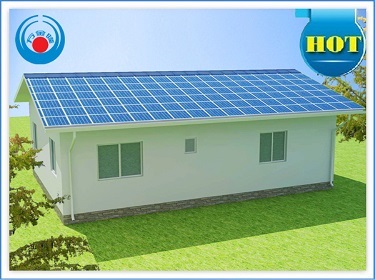 prefab house