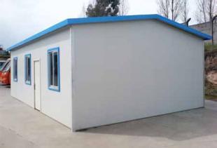 modular camping house